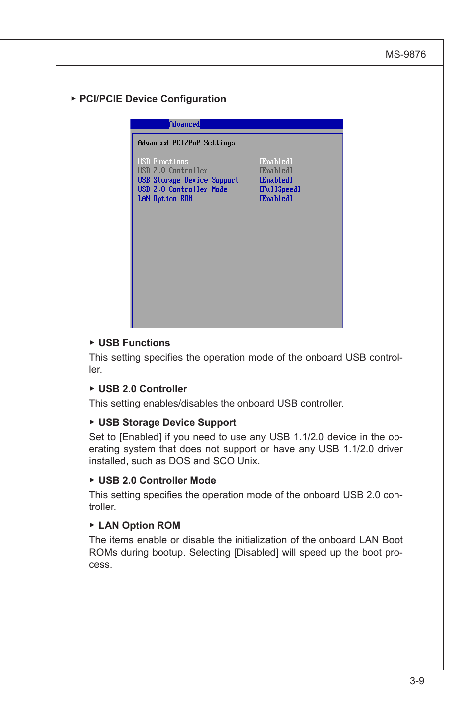 MSI IA-Q45 User Manual | Page 45 / 61