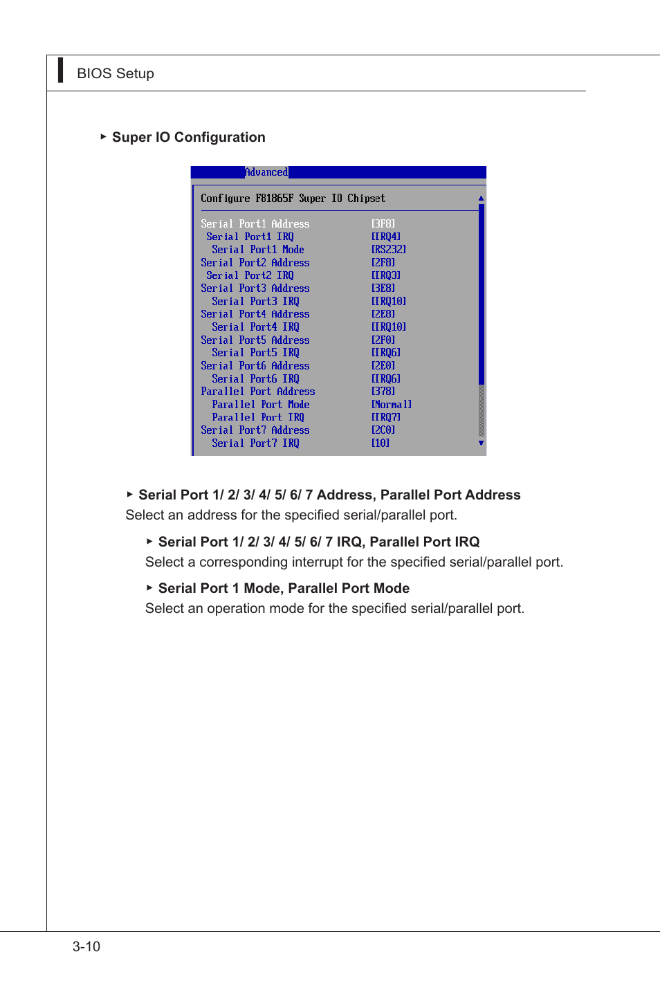 MSI IA-Q45 User Manual | Page 46 / 61