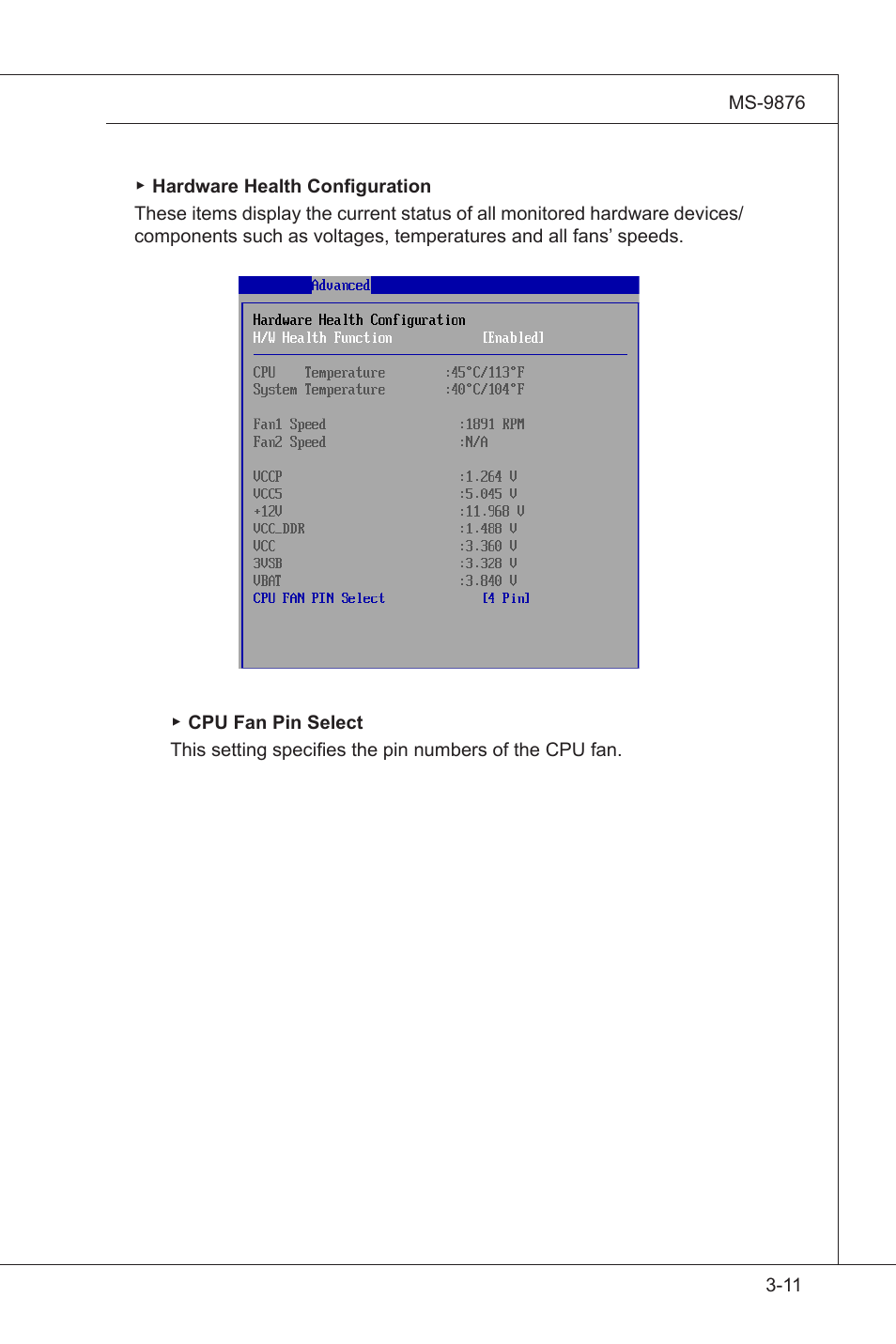 MSI IA-Q45 User Manual | Page 47 / 61