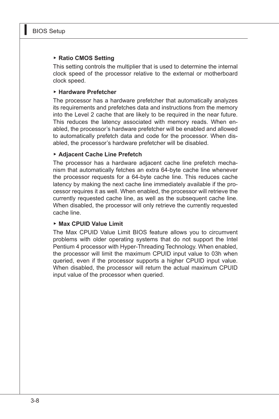 MSI IB-945GC User Manual | Page 40 / 59