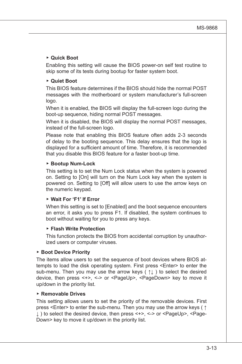 MSI IB-945GC User Manual | Page 45 / 59