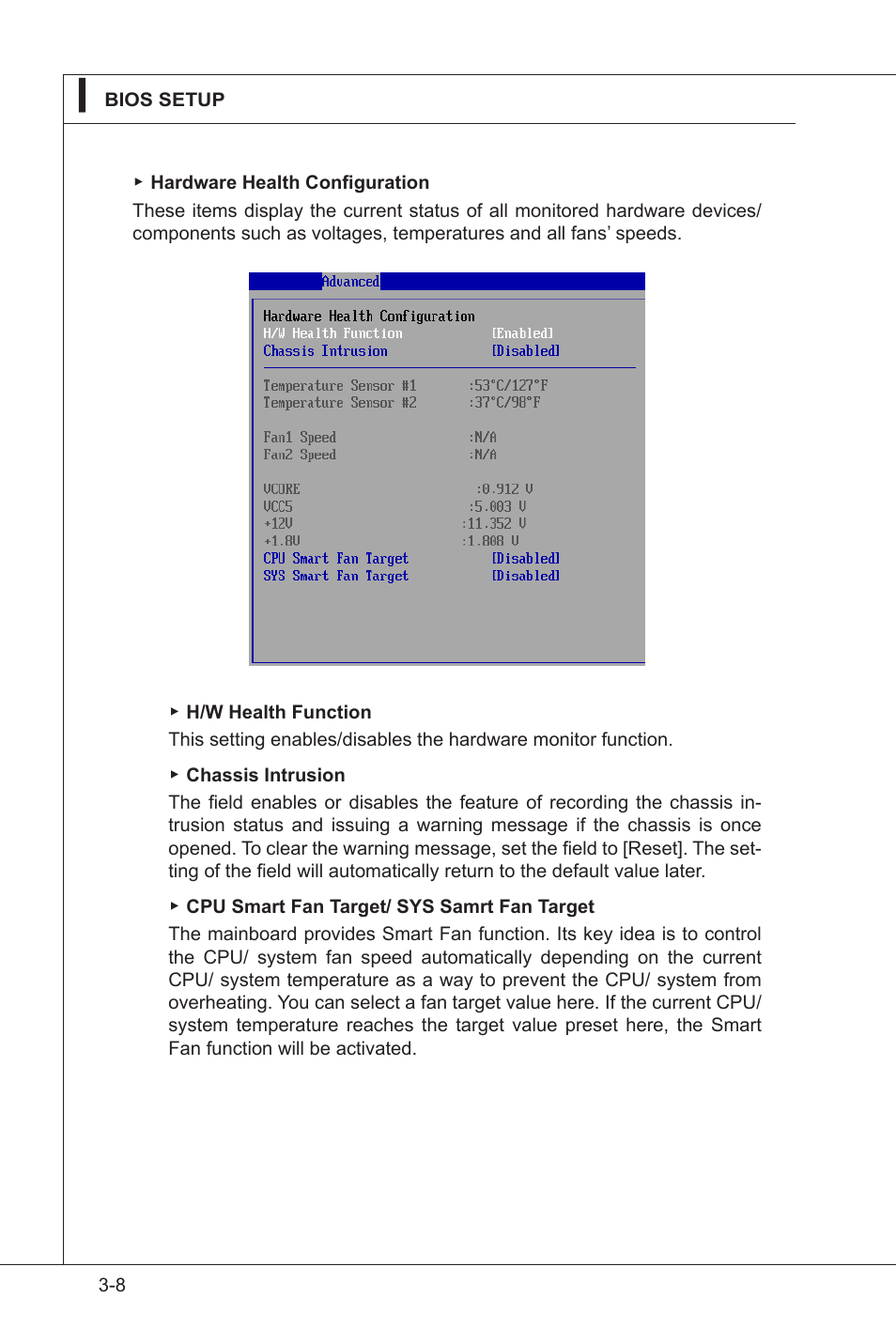 MSI IM-GS45-M User Manual | Page 42 / 63