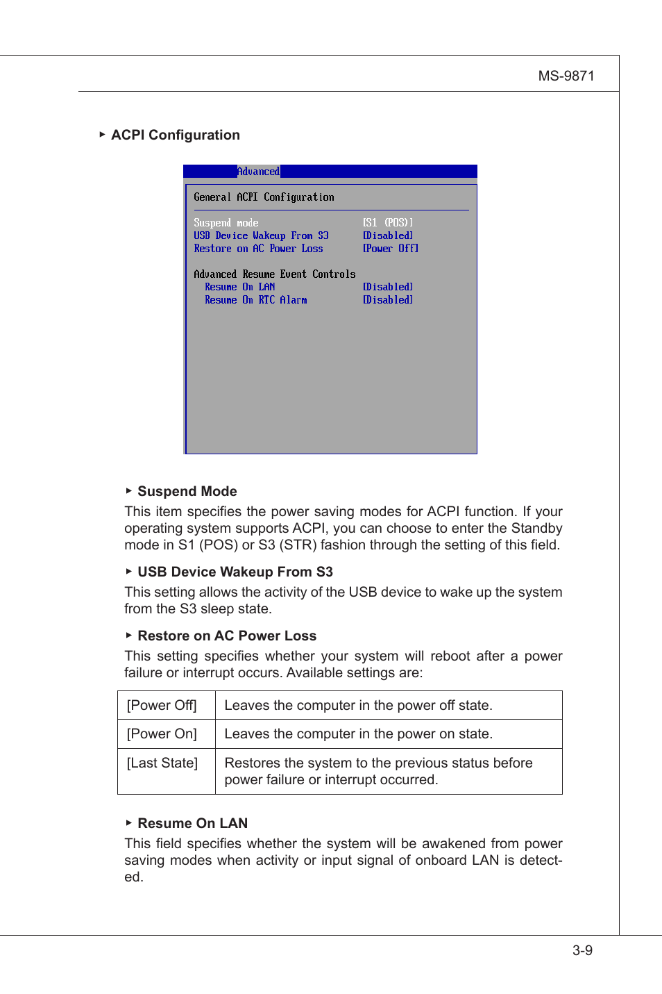 MSI IM-GS45-M User Manual | Page 43 / 63