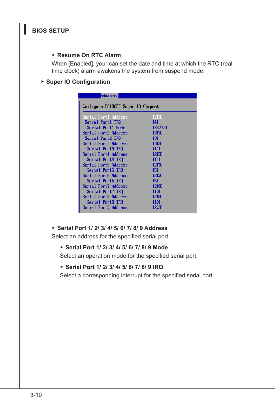 MSI IM-GS45-M User Manual | Page 44 / 63