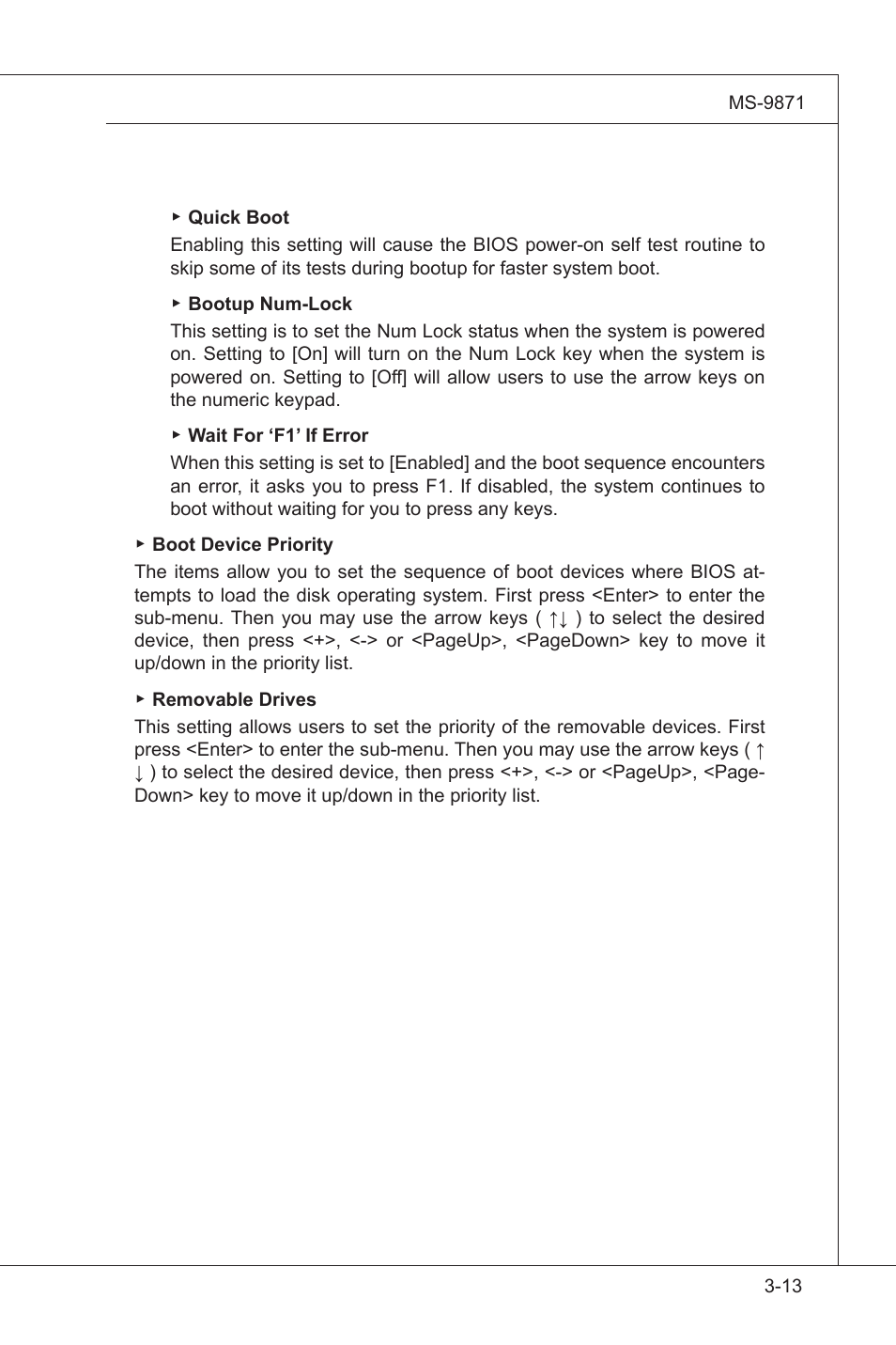 MSI IM-GS45-M User Manual | Page 47 / 63