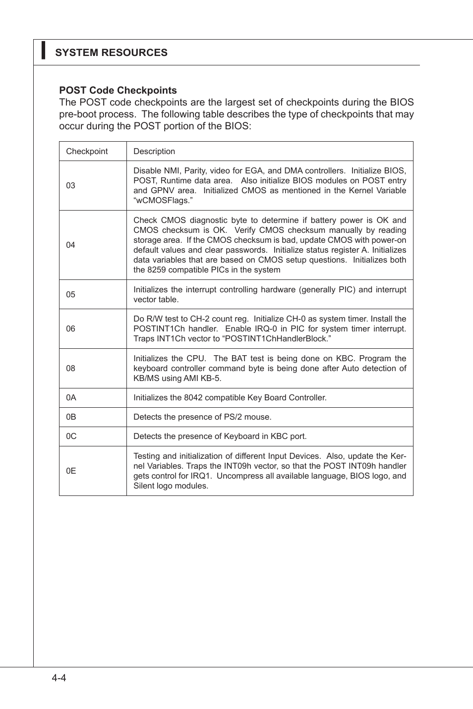 MSI IM-GS45-M User Manual | Page 56 / 63