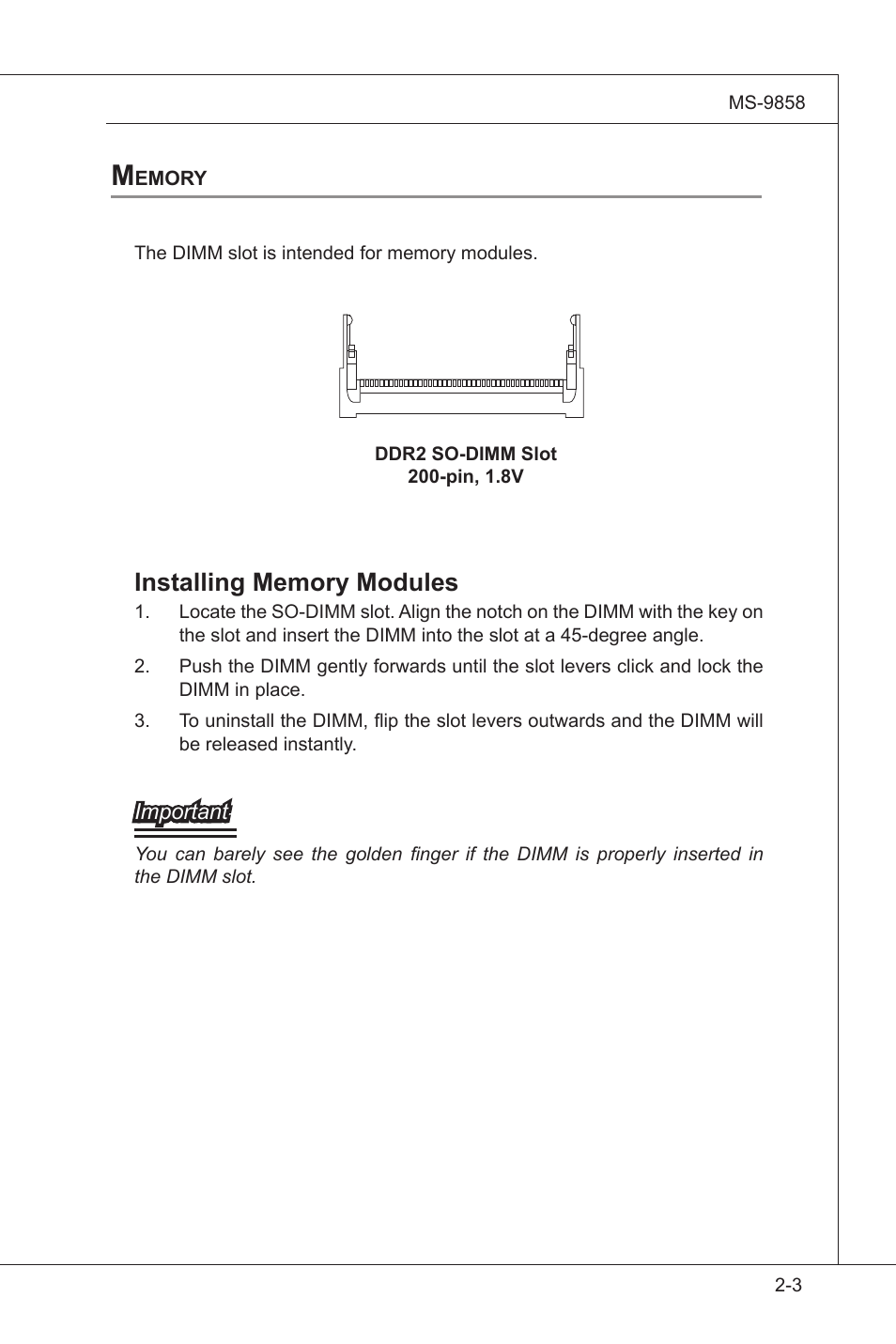 MSI AM-780E V1.1 User Manual | Page 11 / 24