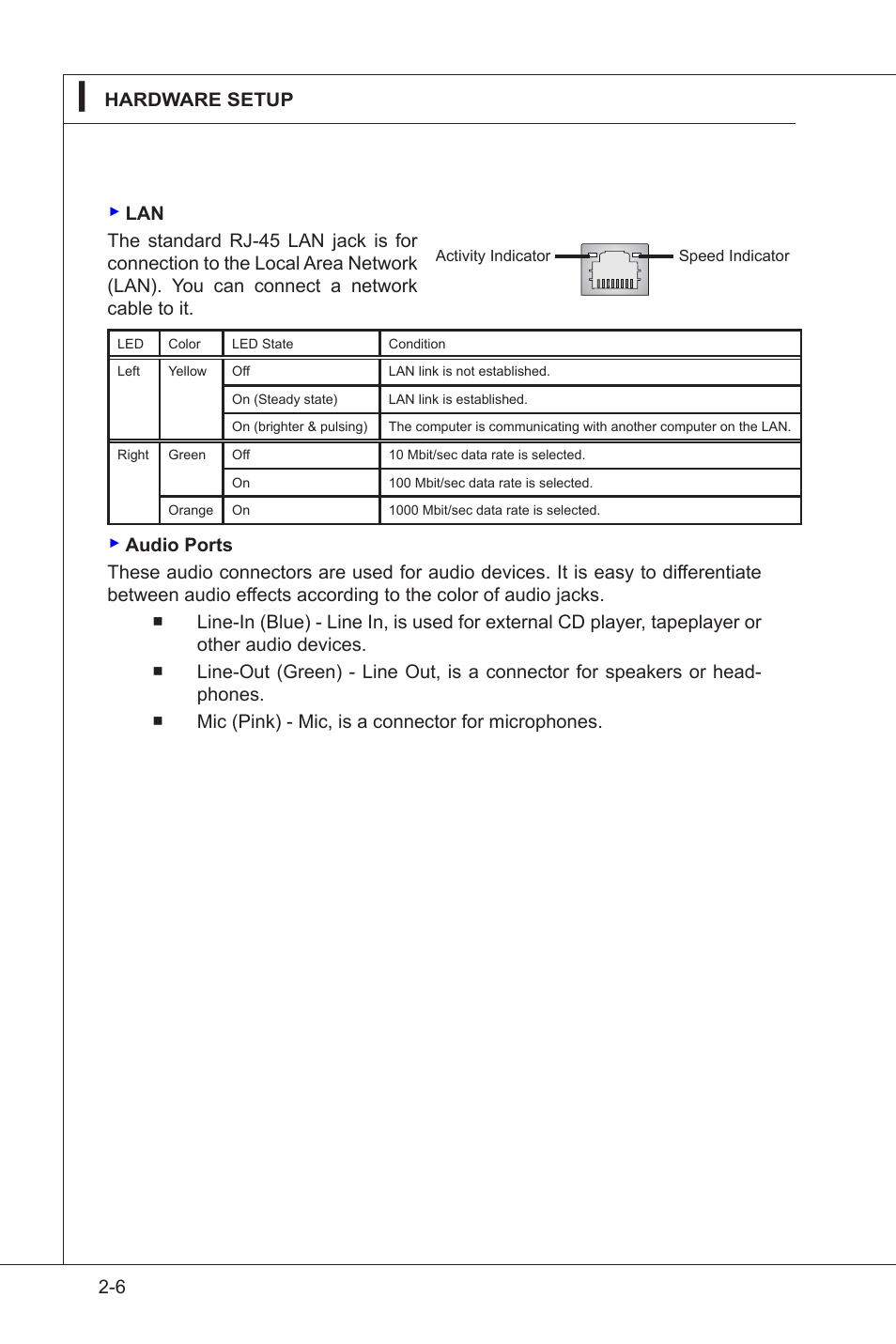 MSI AM-780E V1.1 User Manual | Page 14 / 24