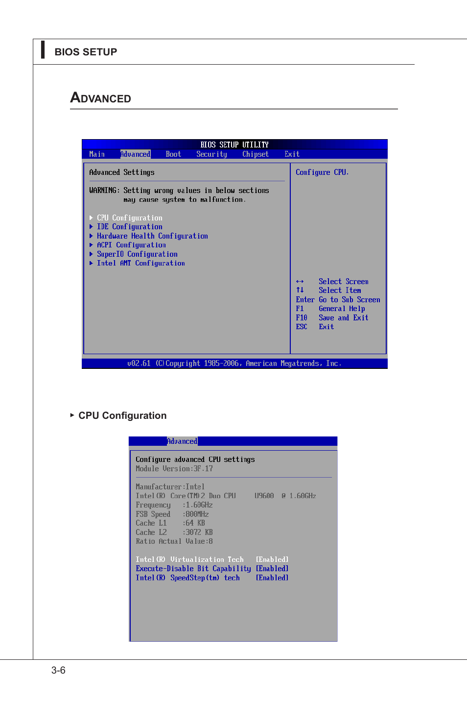 MSI IM-GS45-D User Manual | Page 42 / 66