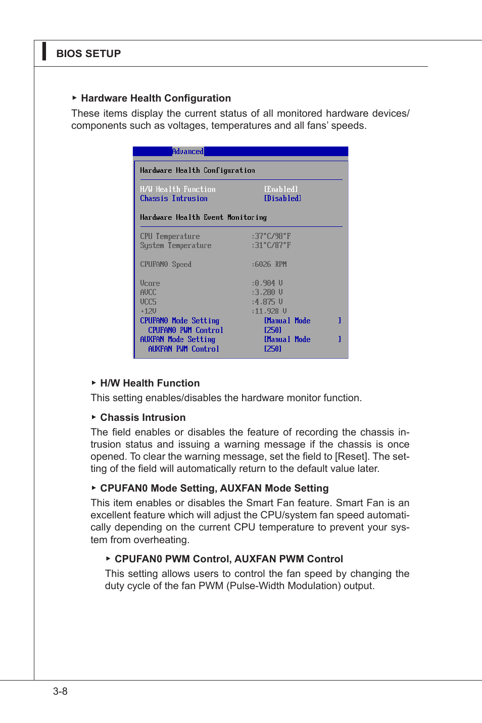 MSI IM-GS45-D User Manual | Page 44 / 66