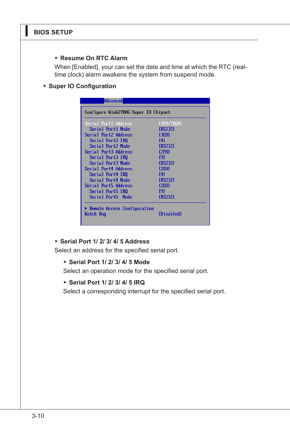 MSI IM-GS45-D User Manual | Page 46 / 66