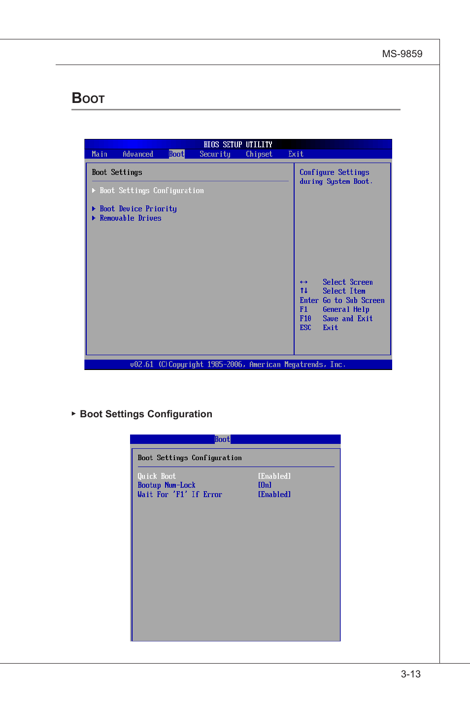 MSI IM-GS45-D User Manual | Page 49 / 66