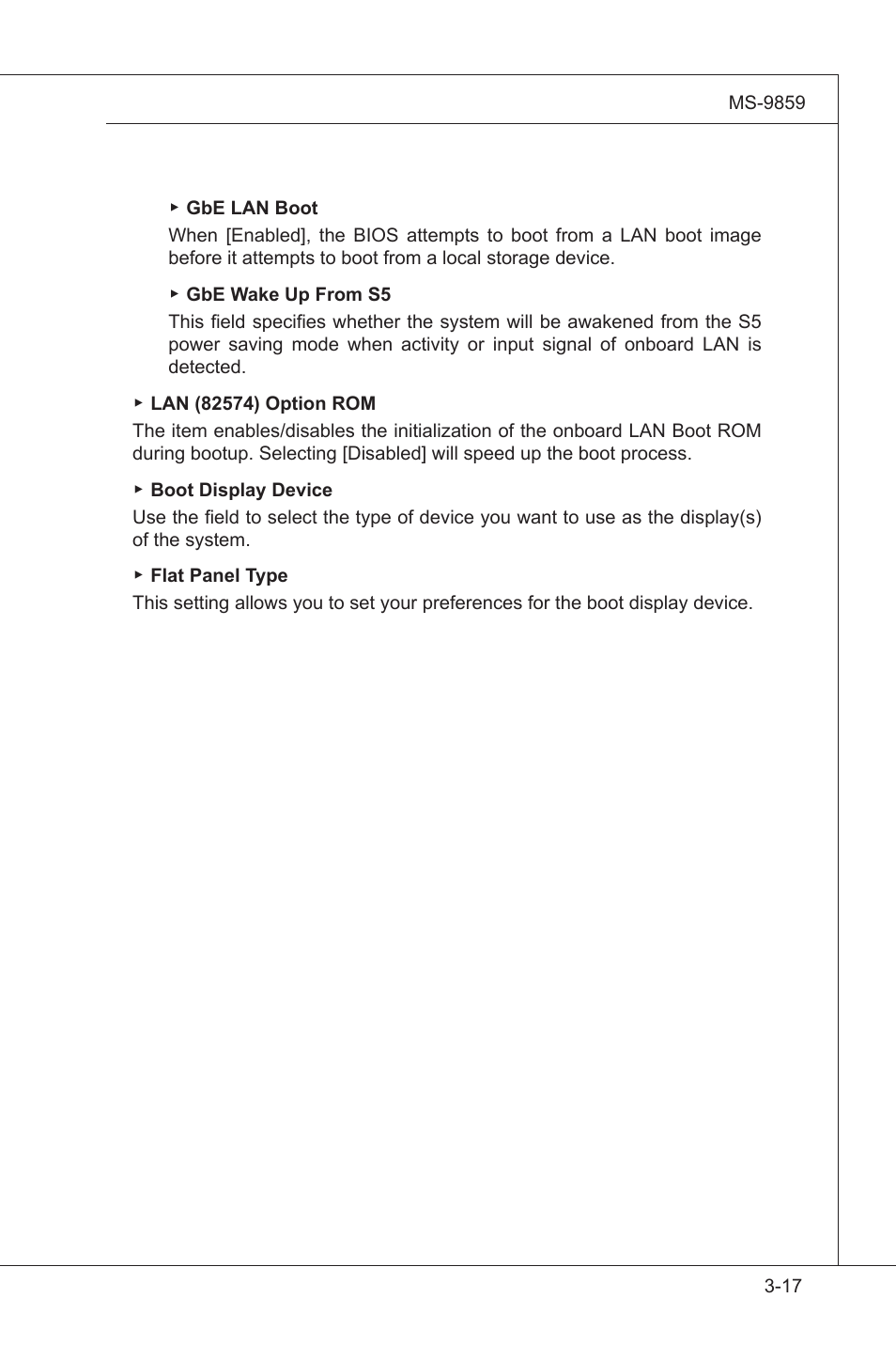 MSI IM-GS45-D User Manual | Page 53 / 66