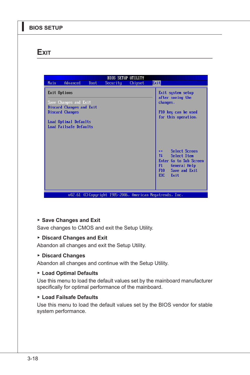 MSI IM-GS45-D User Manual | Page 54 / 66