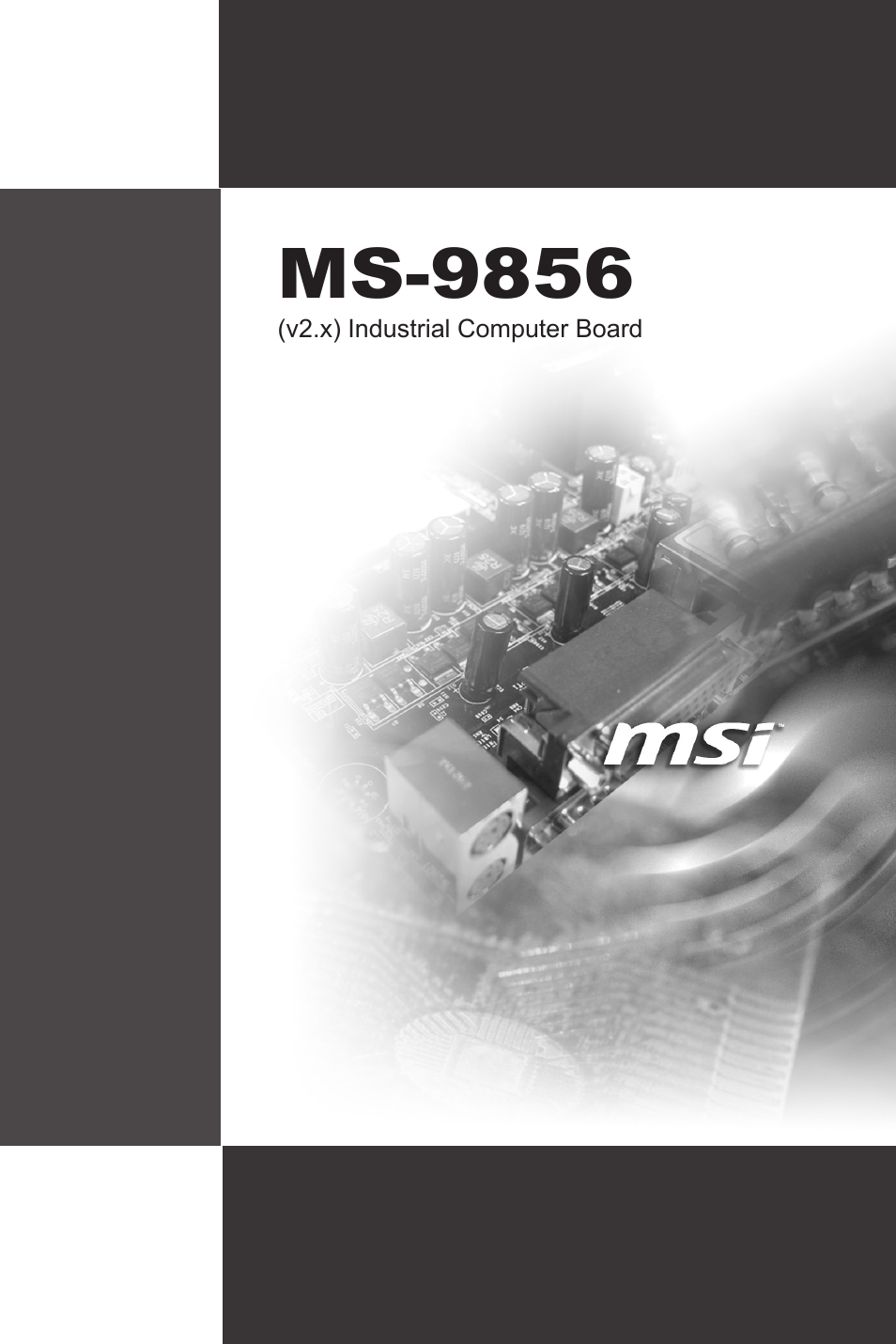 MSI I3-945GSE User Manual | 63 pages