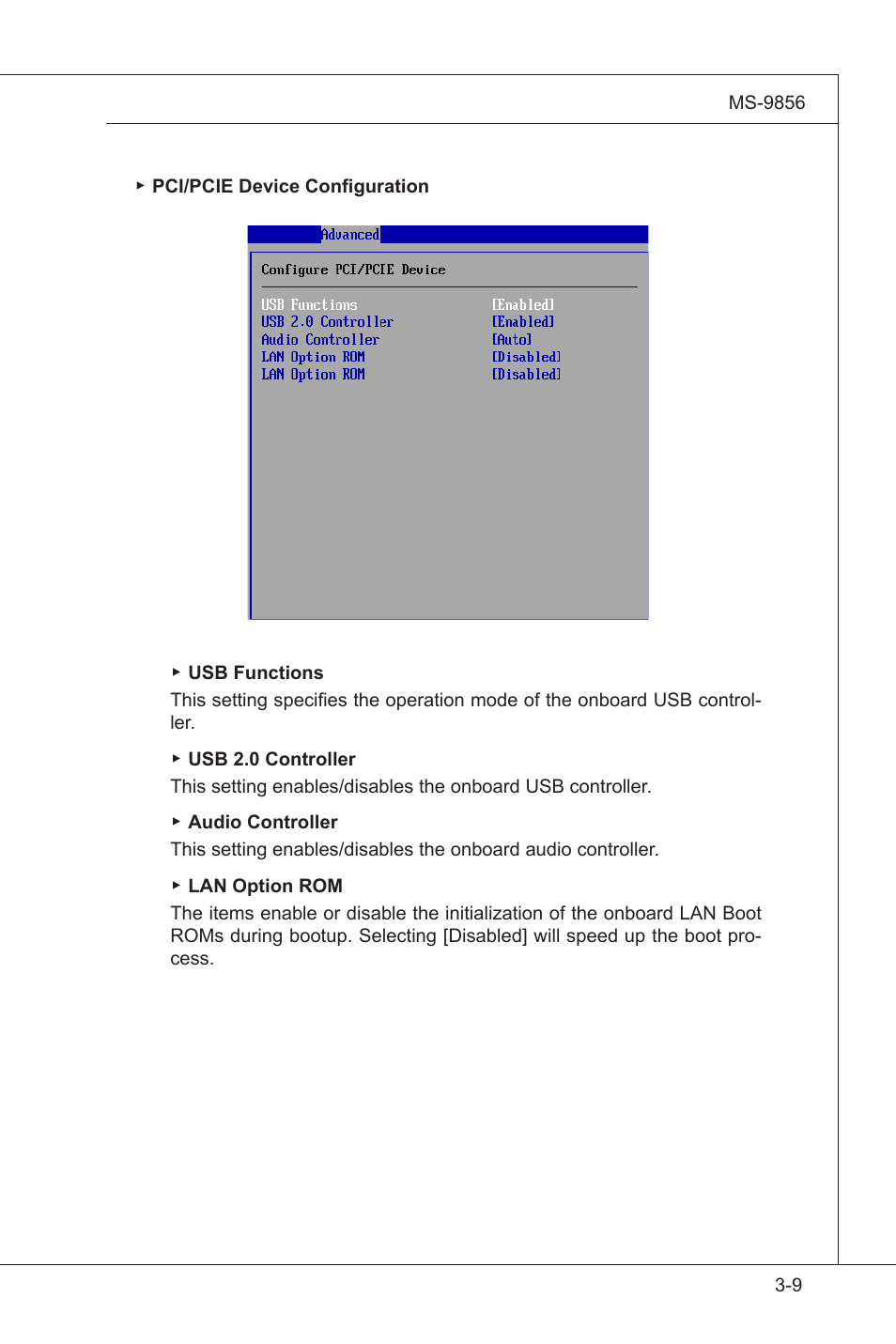 MSI I3-945GSE User Manual | Page 43 / 63