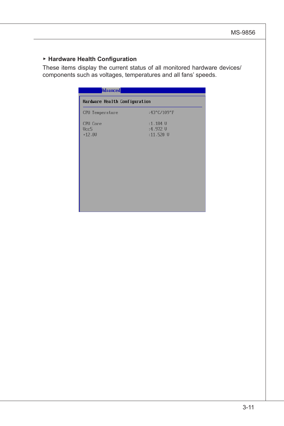 MSI I3-945GSE User Manual | Page 45 / 63