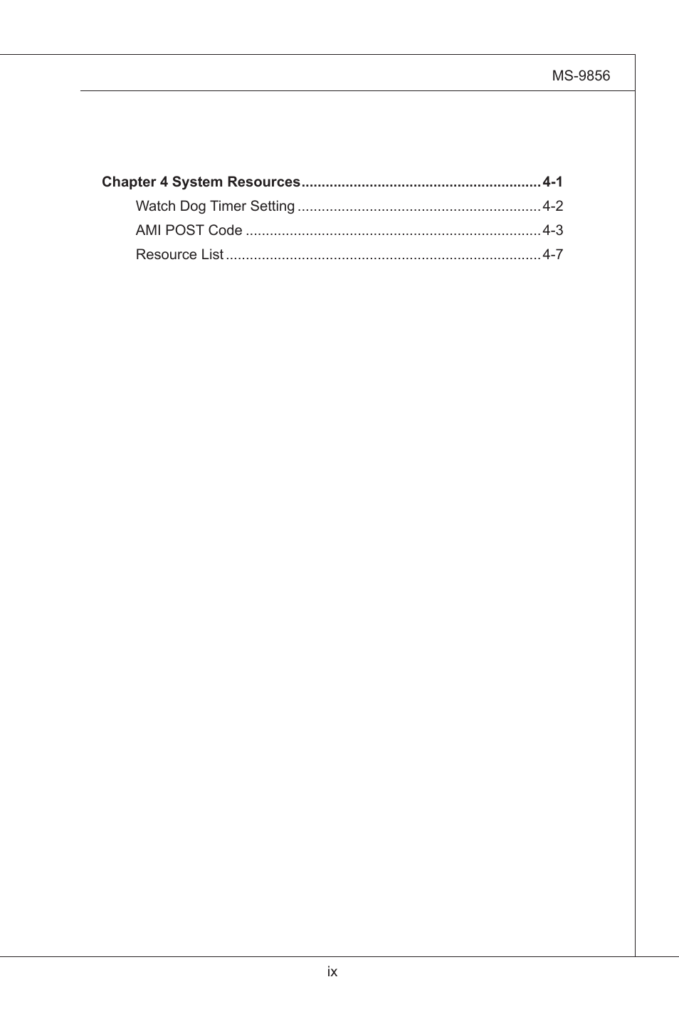 MSI I3-945GSE User Manual | Page 9 / 63