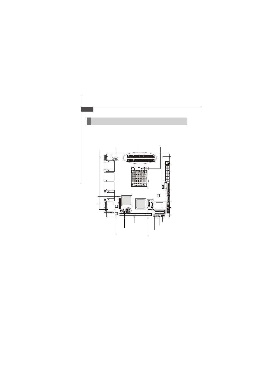 Quick components guide | MSI Fuzzy RS690E User Manual | Page 19 / 70