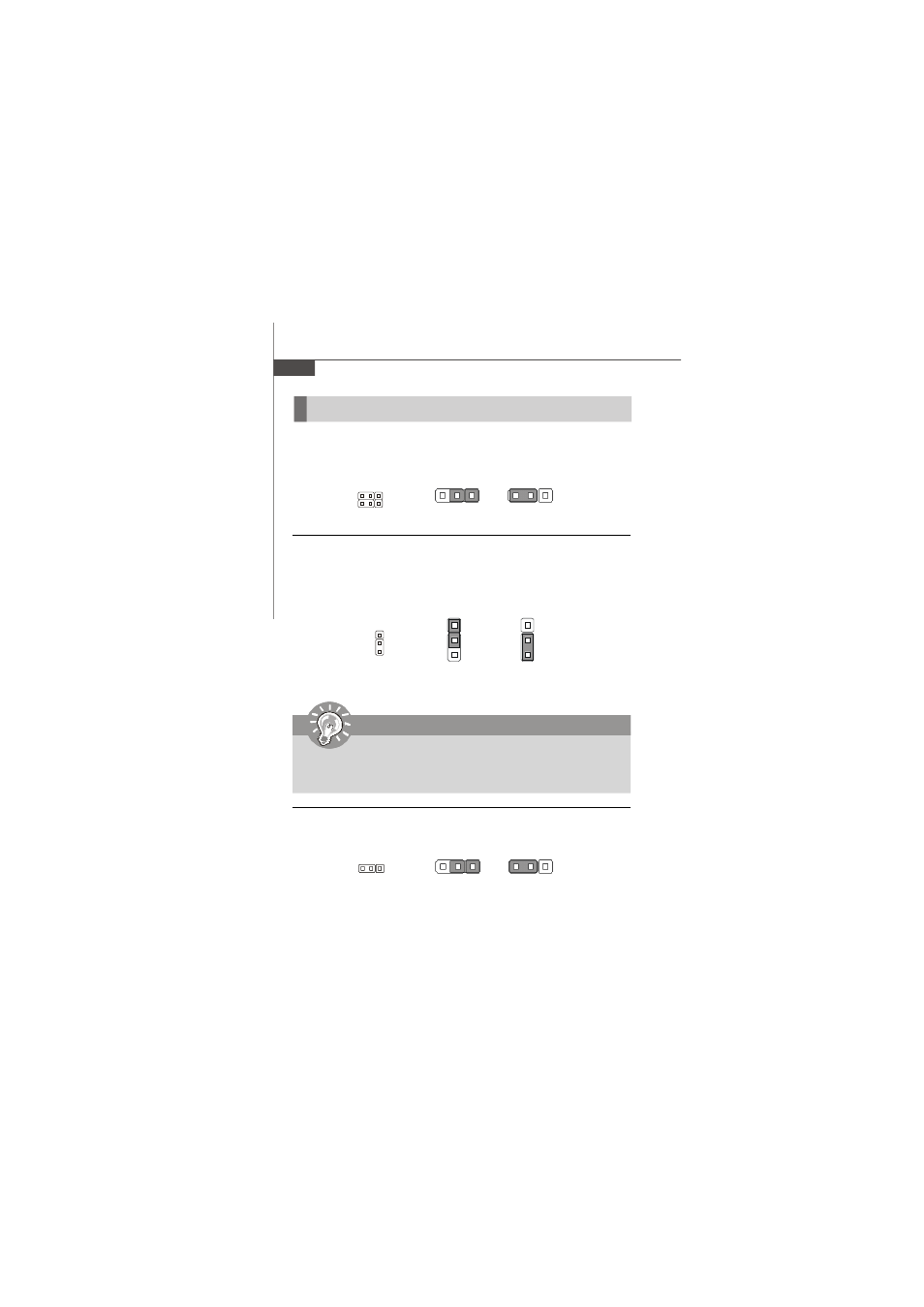 Jumpers | MSI Fuzzy RS690E User Manual | Page 33 / 70