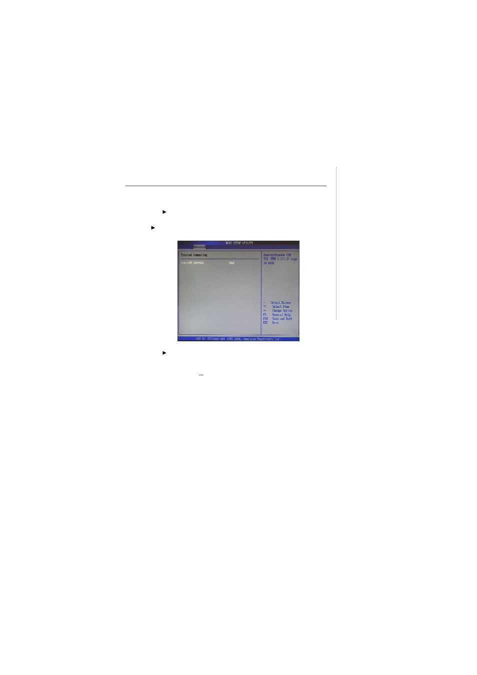 And sensitive information and to protect against | MSI Fuzzy RS690E User Manual | Page 47 / 70