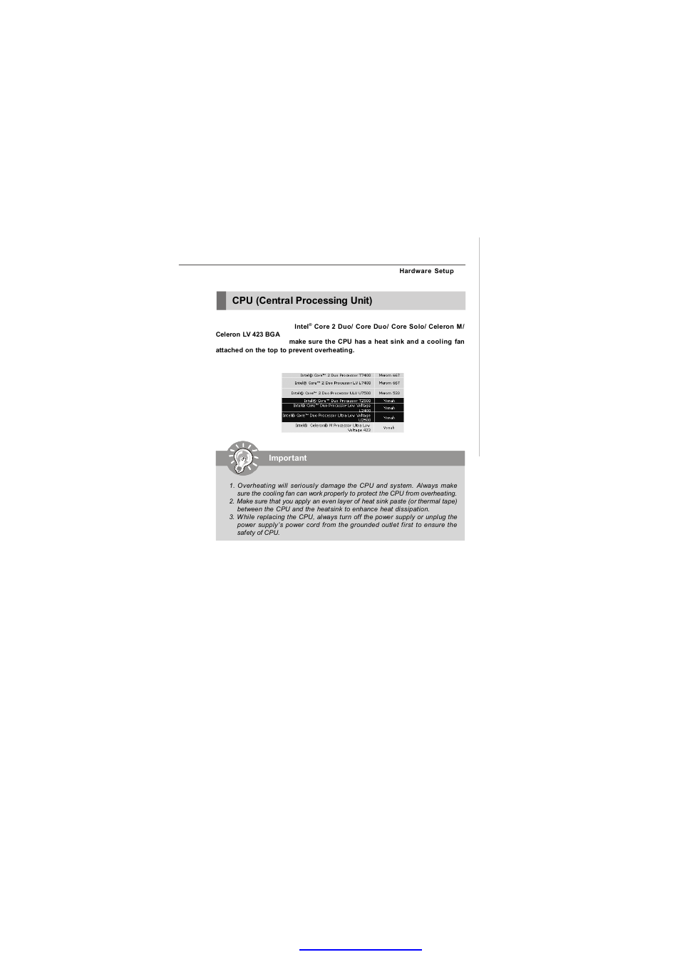 MSI Fuzzy 945GME2 V4.0 User Manual | Page 21 / 78