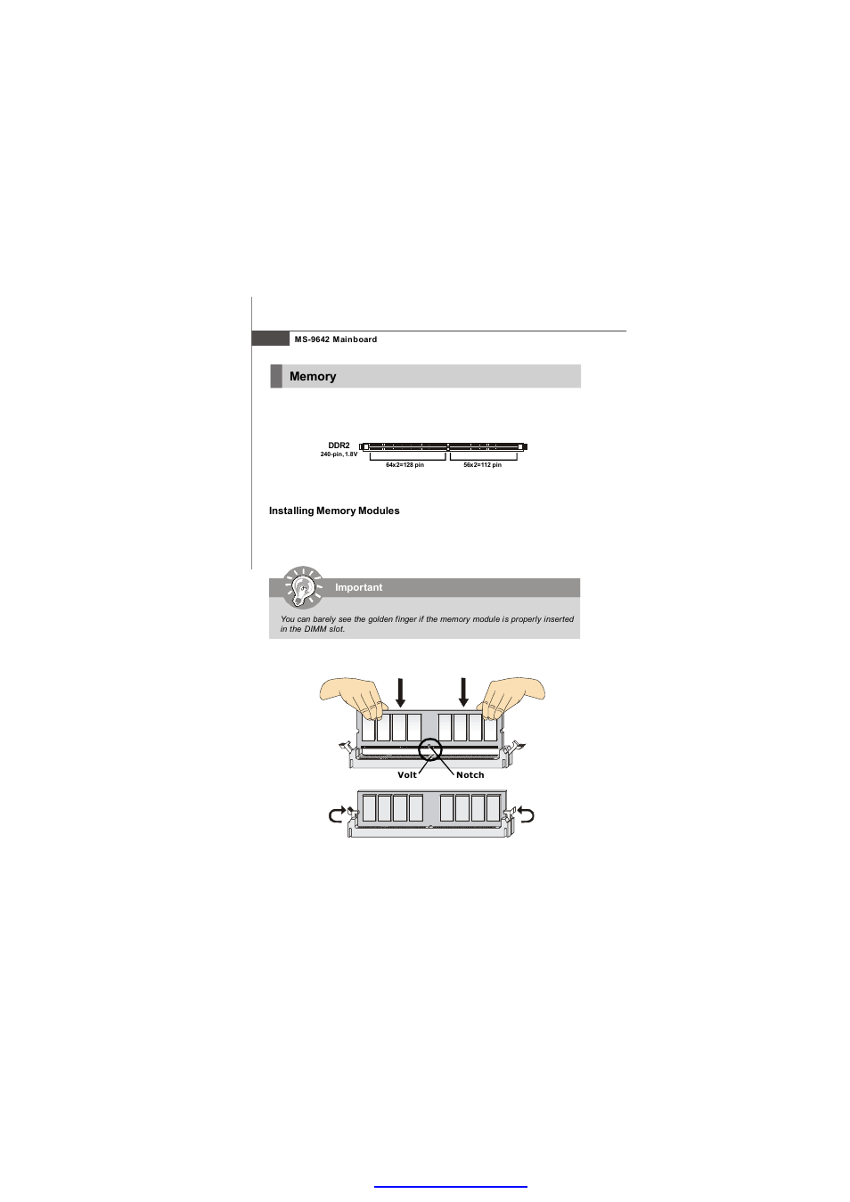 MSI Fuzzy 945GME2 V4.0 User Manual | Page 24 / 78