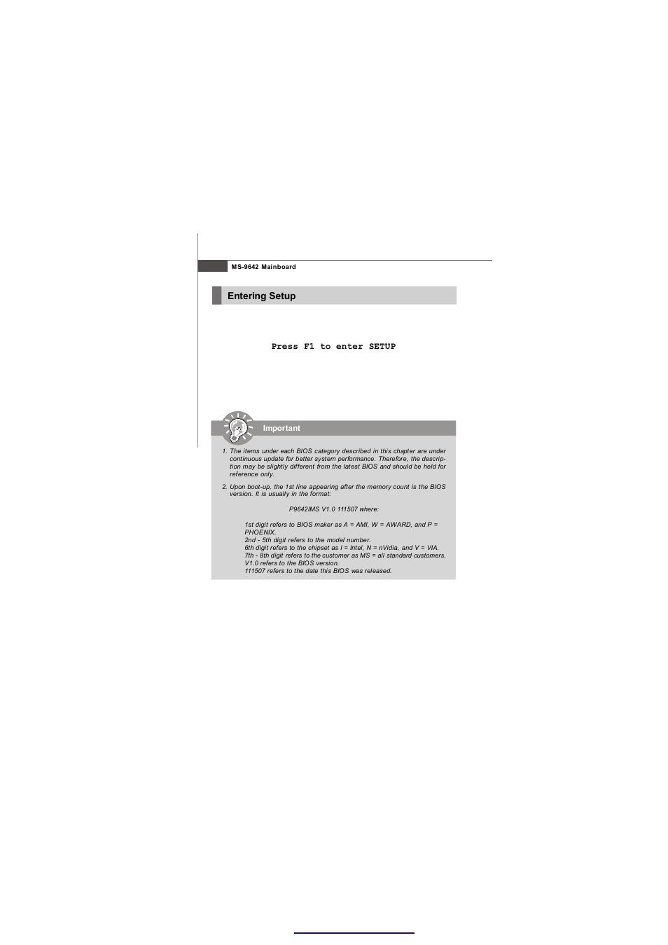 MSI Fuzzy 945GME2 V4.0 User Manual | Page 38 / 78