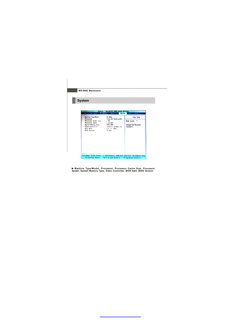MSI Fuzzy 945GME2 V4.0 User Manual | Page 56 / 78