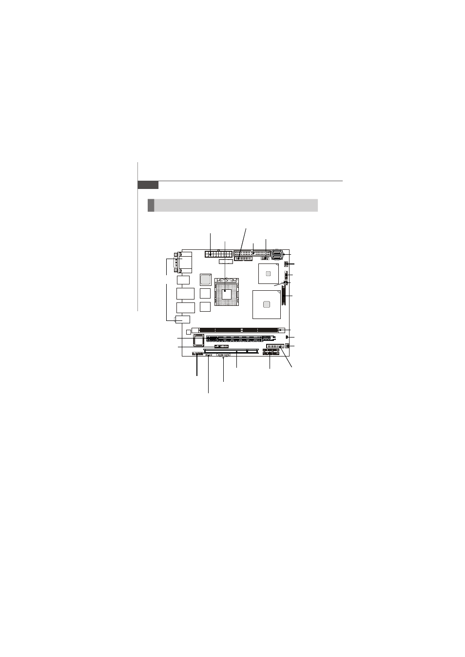 Quick components guide | MSI Fuzzy 945GME2 V1.0 User Manual | Page 16 / 54