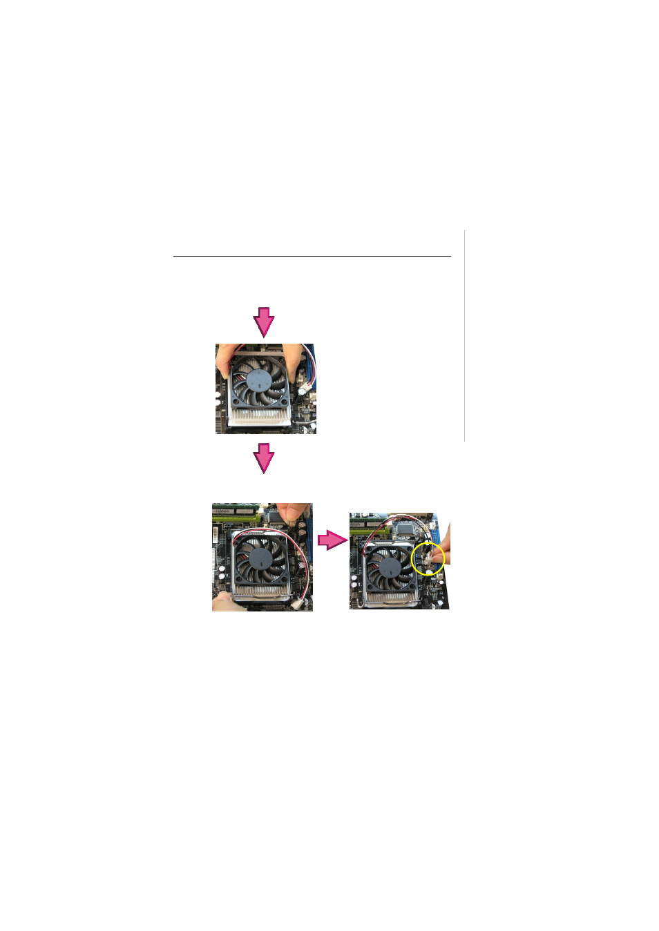 MSI Fuzzy 945GME2 V1.0 User Manual | Page 19 / 54