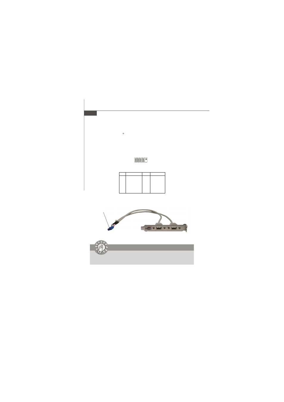 Front usb connector: f_usb2, Important | MSI Fuzzy 945GME2 V1.0 User Manual | Page 28 / 54