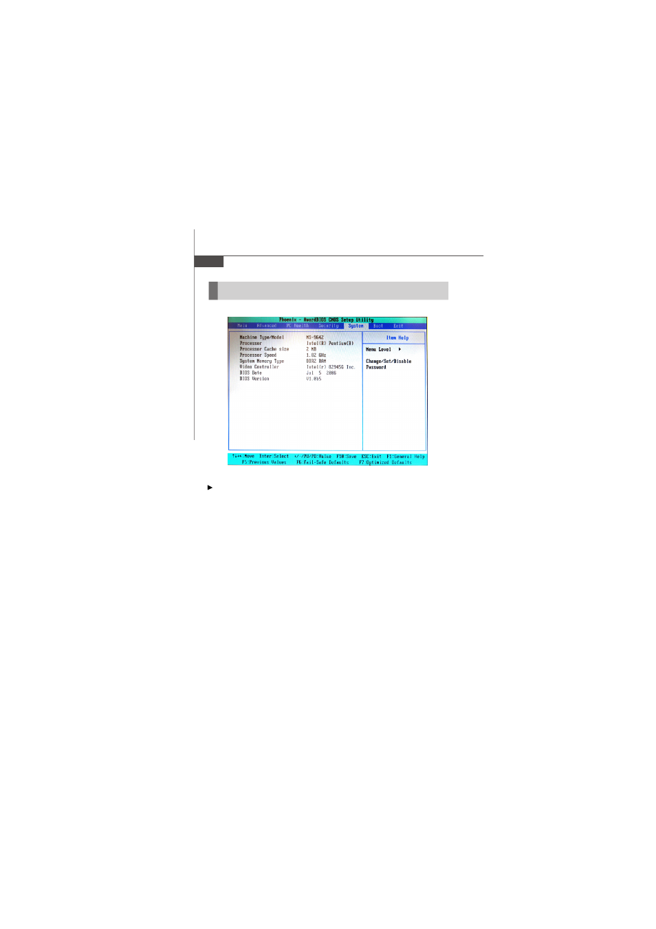 MSI Fuzzy 945GME2 V1.0 User Manual | Page 52 / 54