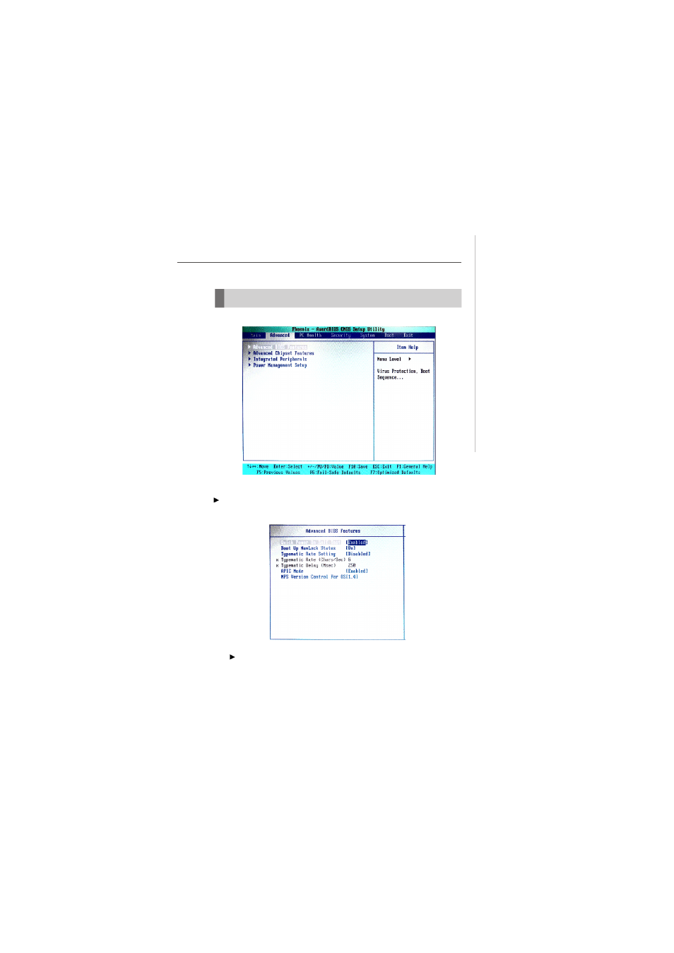 MSI Fuzzy 945GME2 V1.1 User Manual | Page 43 / 79