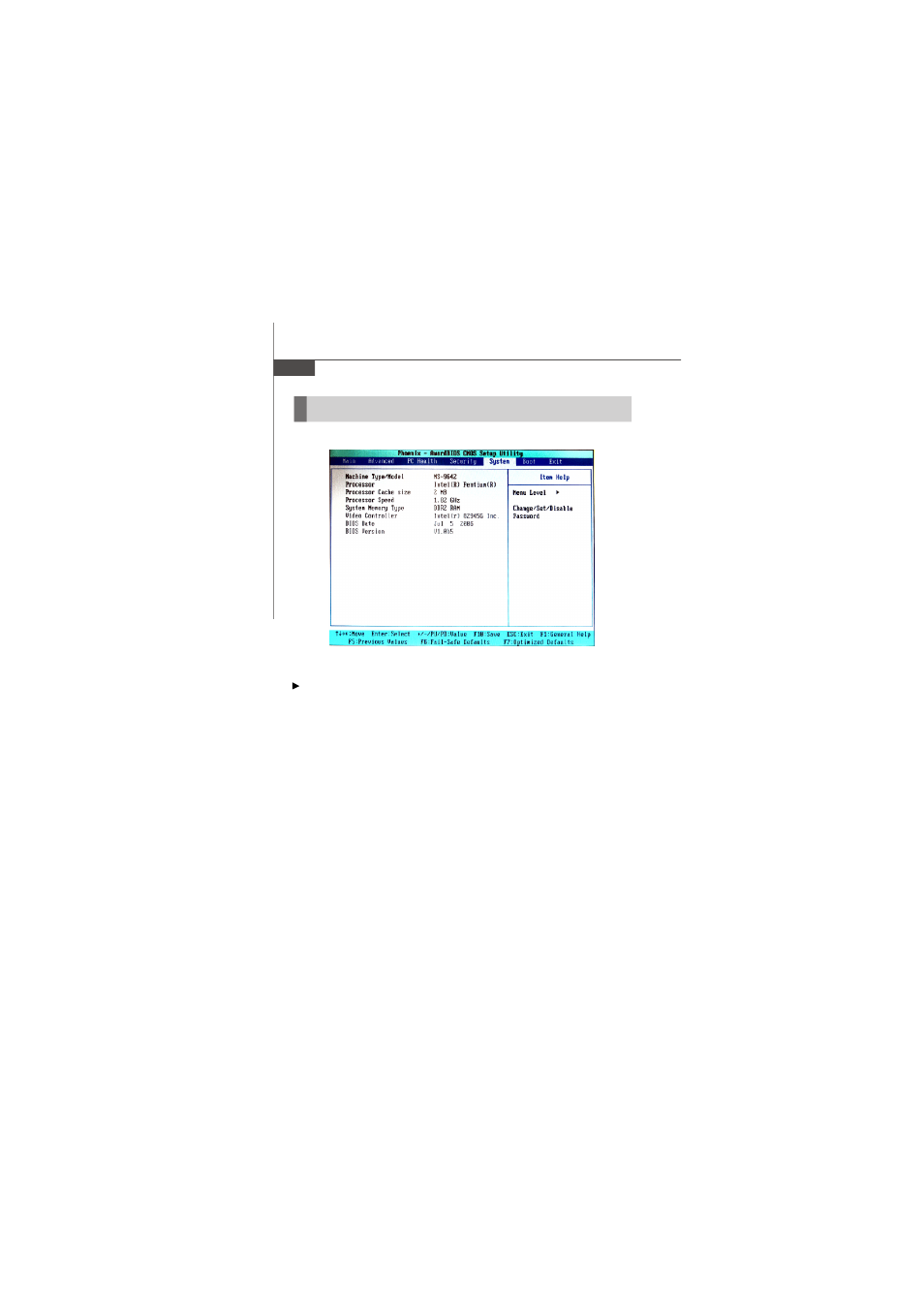 MSI Fuzzy 945GME2 V1.1 User Manual | Page 56 / 79