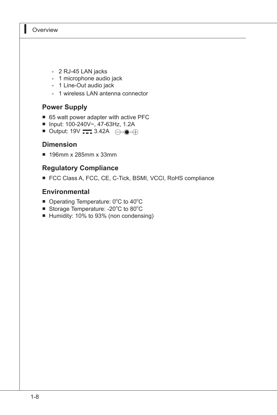 MSI MS-9A35 (WindBOX III) User Manual | Page 16 / 44