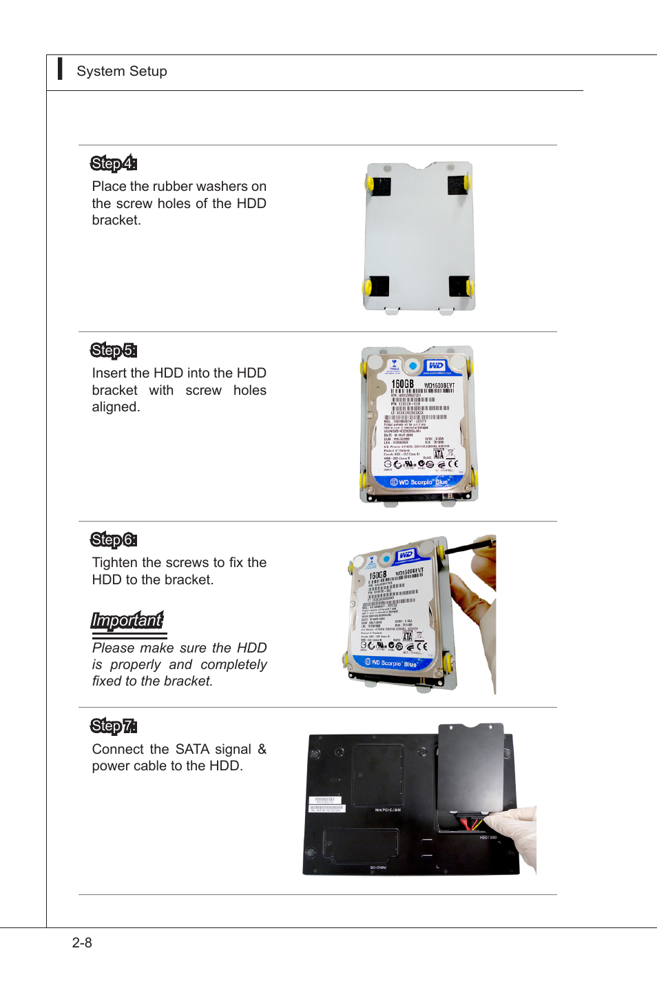 MSI MS-9A35 (WindBOX III) User Manual | Page 24 / 44