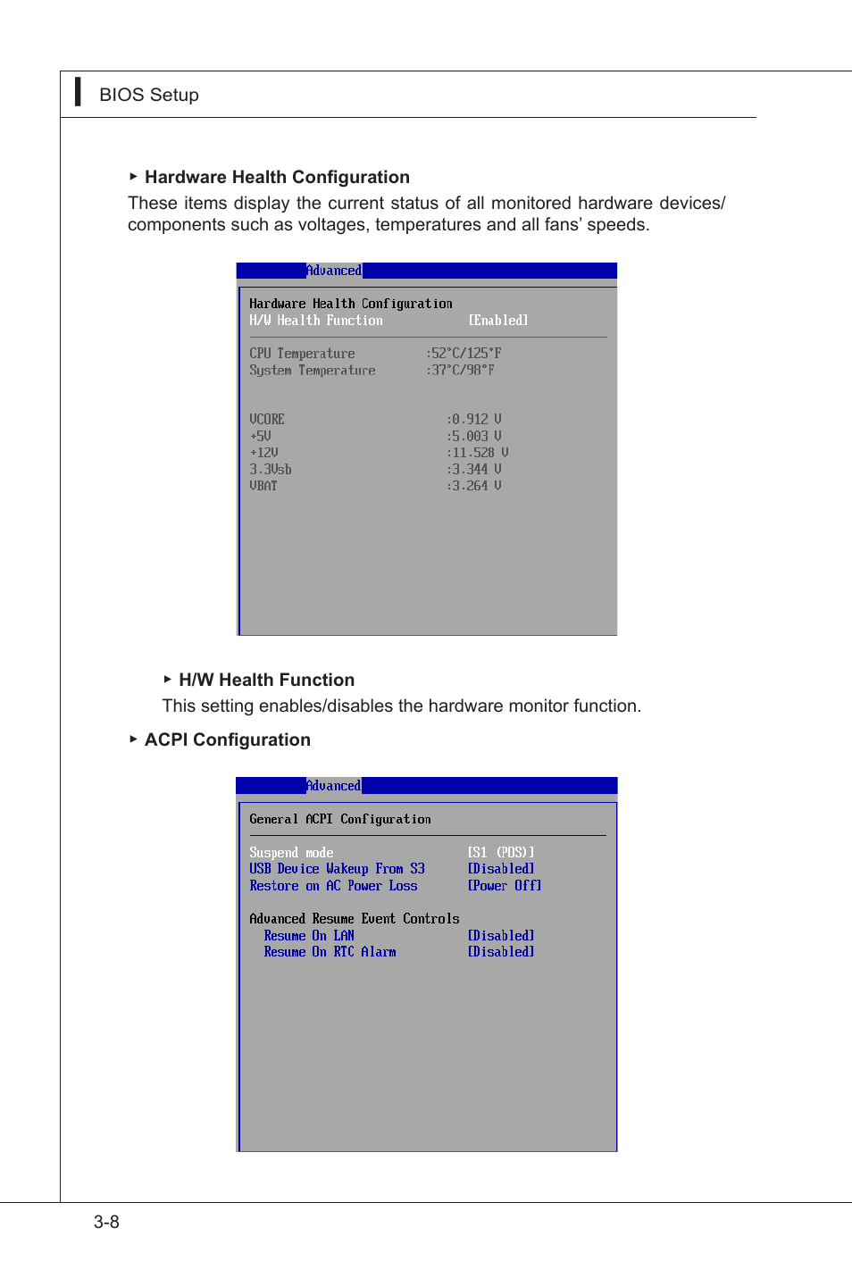 MSI MS-9A35 (WindBOX III) User Manual | Page 36 / 44