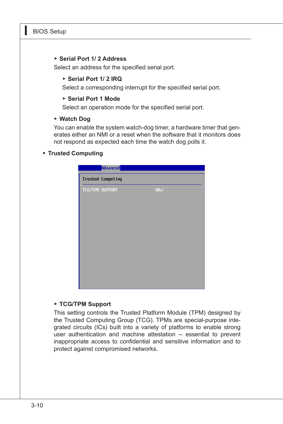 MSI MS-9A35 (WindBOX III) User Manual | Page 38 / 44