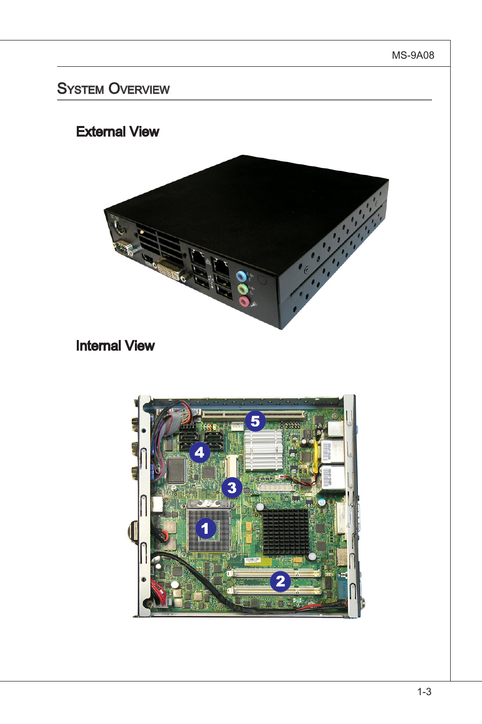 MSI MS-9A08 User Manual | Page 13 / 72