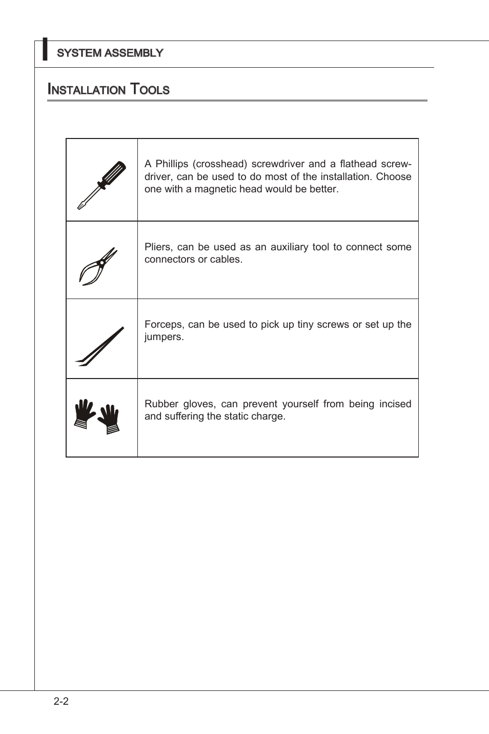 MSI MS-9A08 User Manual | Page 20 / 72