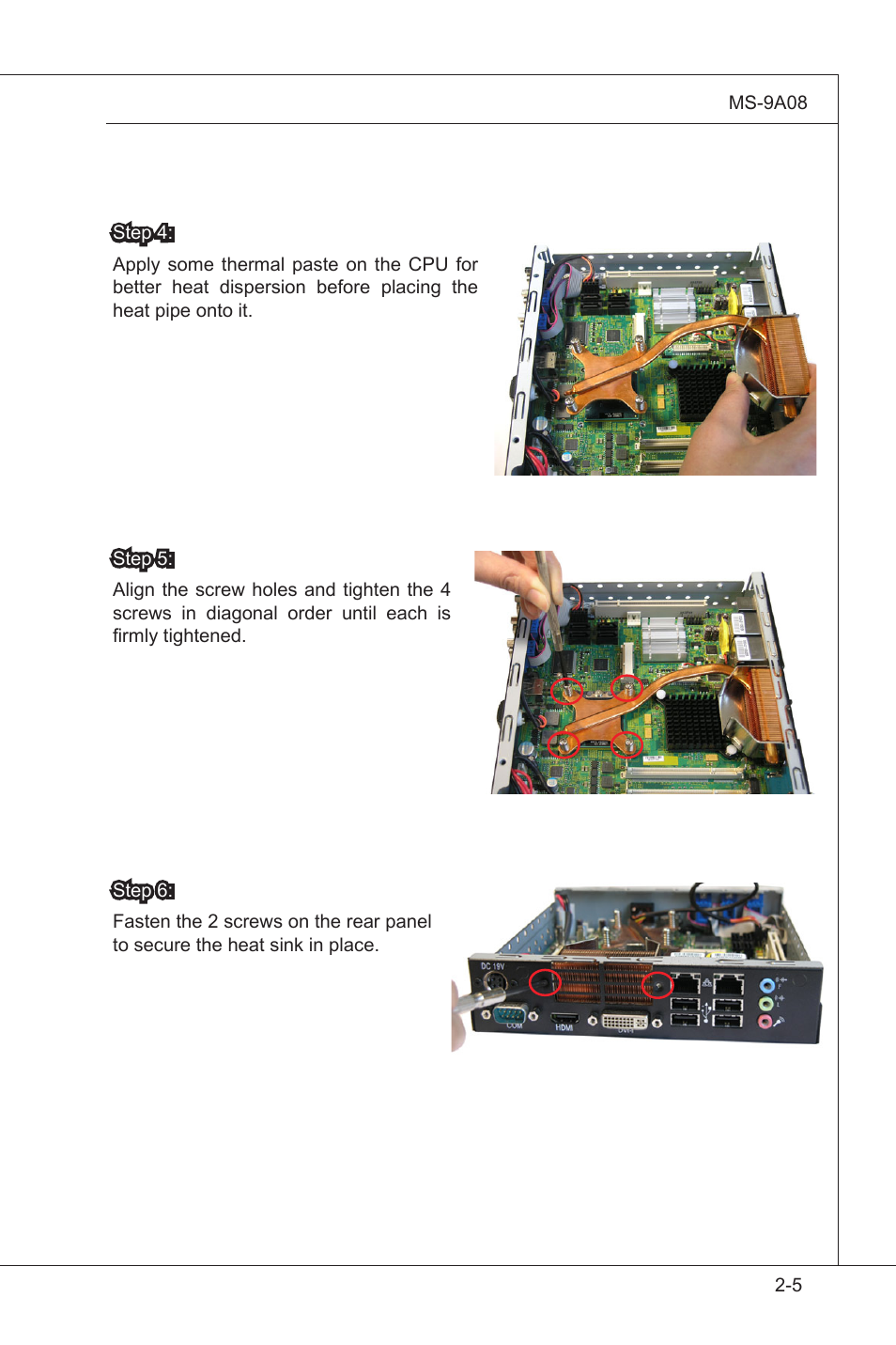 MSI MS-9A08 User Manual | Page 23 / 72