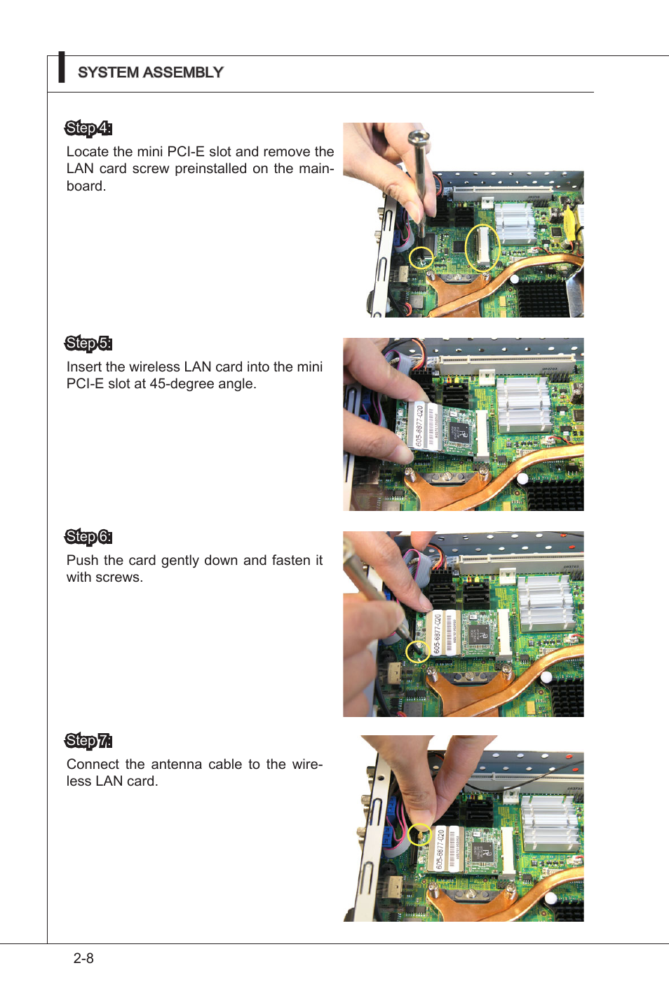 MSI MS-9A08 User Manual | Page 26 / 72