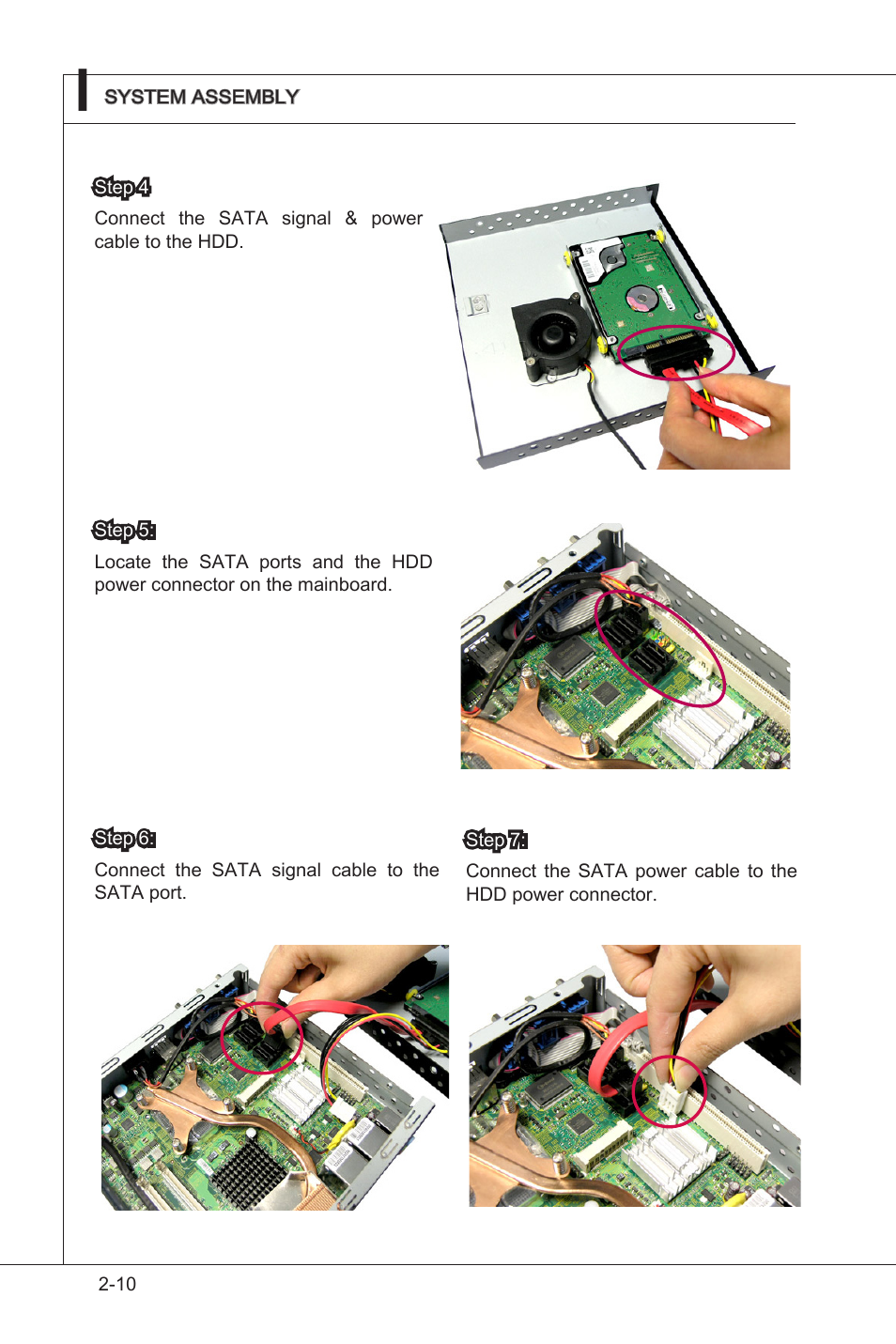 MSI MS-9A08 User Manual | Page 28 / 72