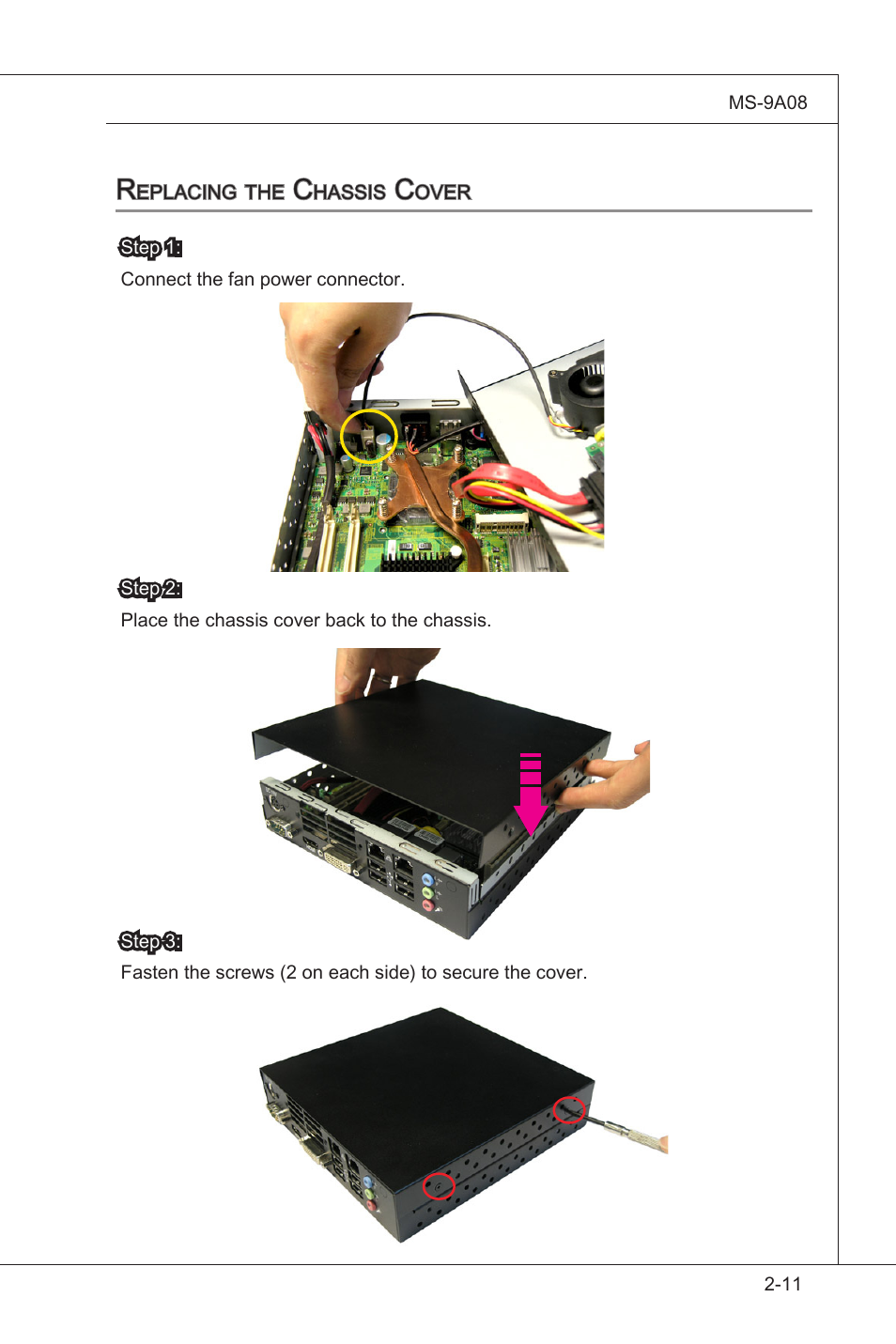 MSI MS-9A08 User Manual | Page 29 / 72