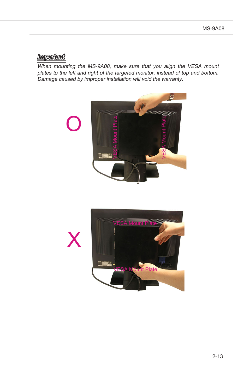 MSI MS-9A08 User Manual | Page 31 / 72