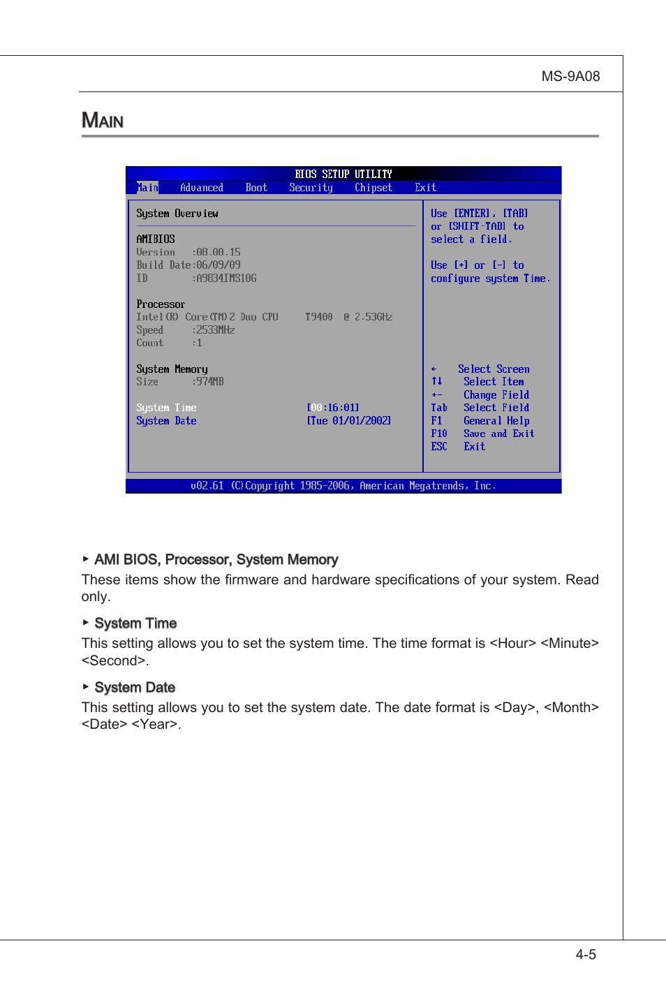 MSI MS-9A08 User Manual | Page 53 / 72