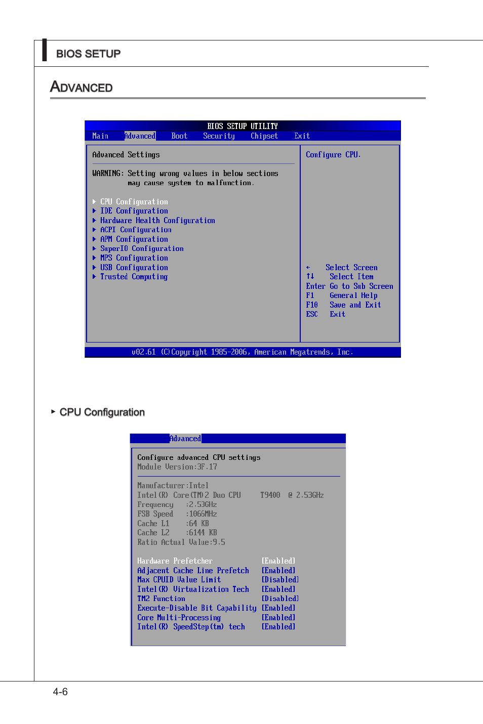 MSI MS-9A08 User Manual | Page 54 / 72