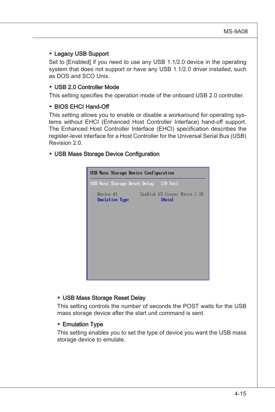 MSI MS-9A08 User Manual | Page 63 / 72