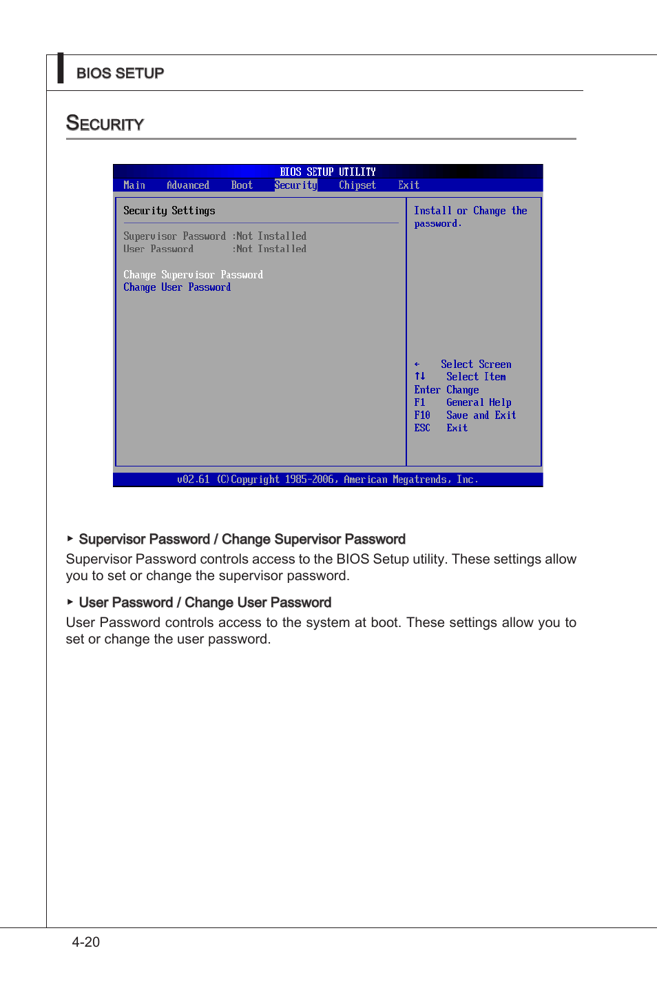 MSI MS-9A08 User Manual | Page 68 / 72